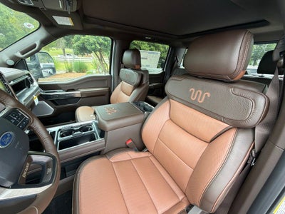 2026 Ford F-250SD King Ranch