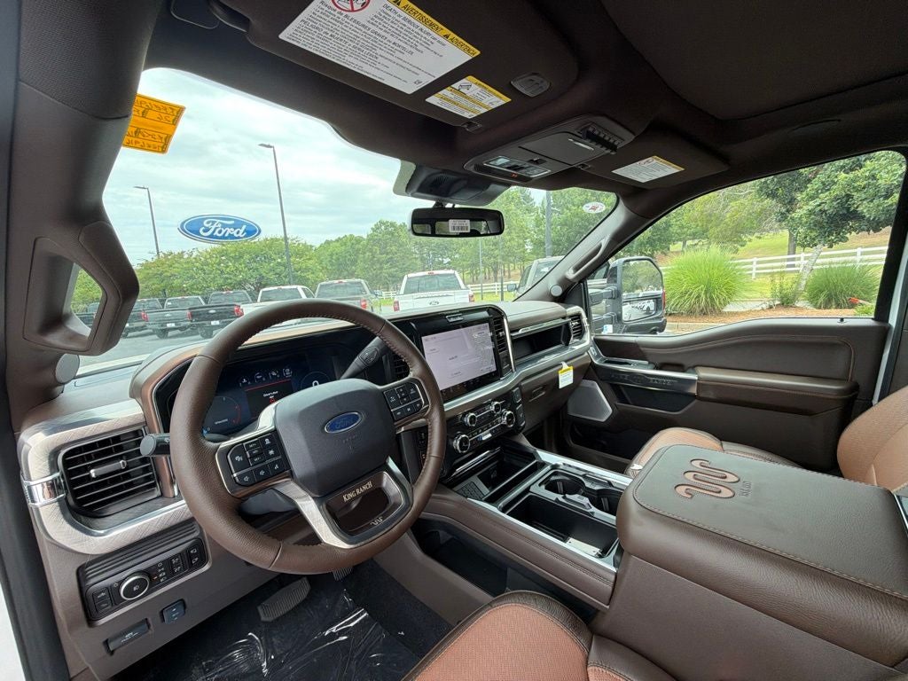 2026 Ford F-250SD King Ranch