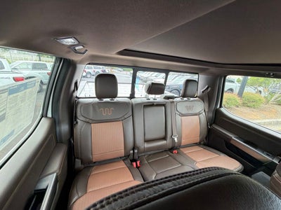 2026 Ford F-250SD King Ranch