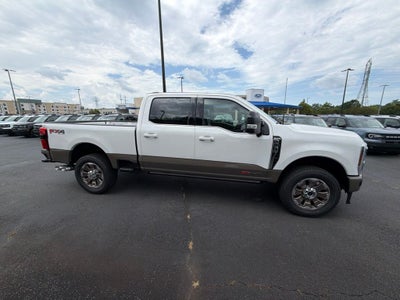 2026 Ford F-250SD King Ranch