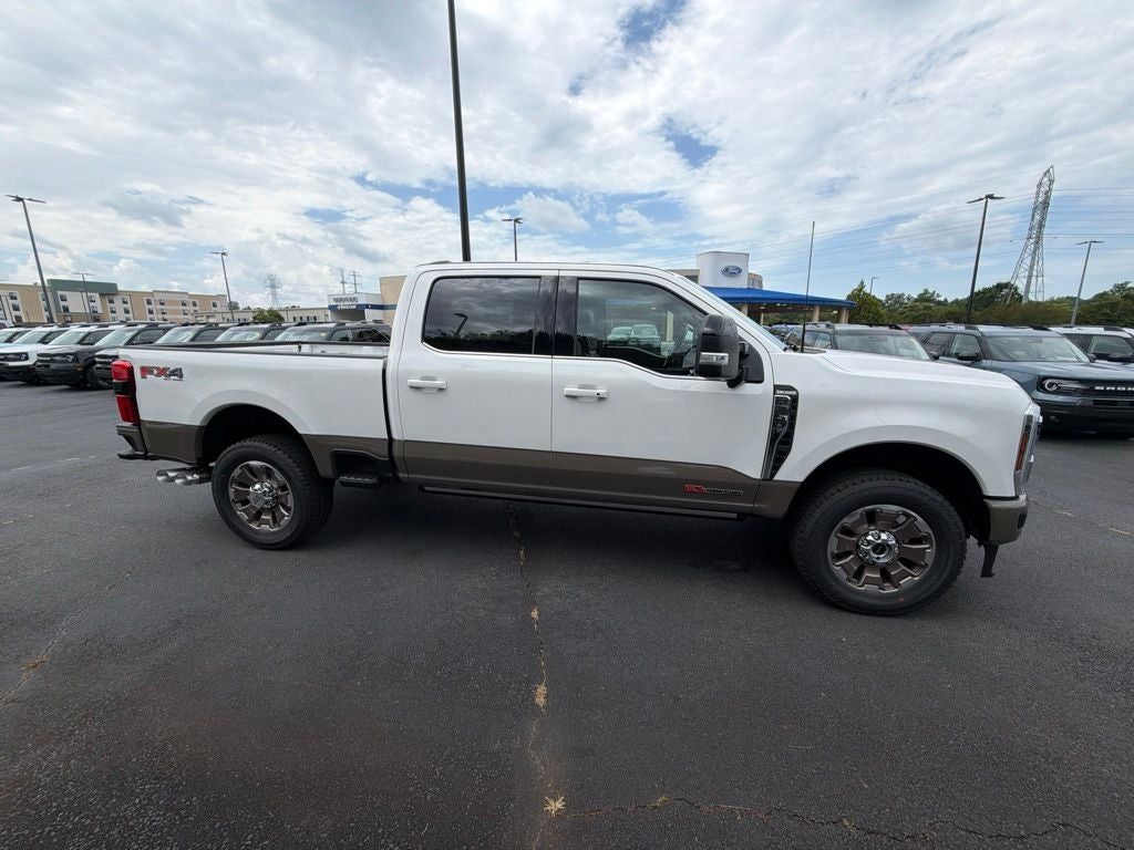 2026 Ford F-250SD King Ranch