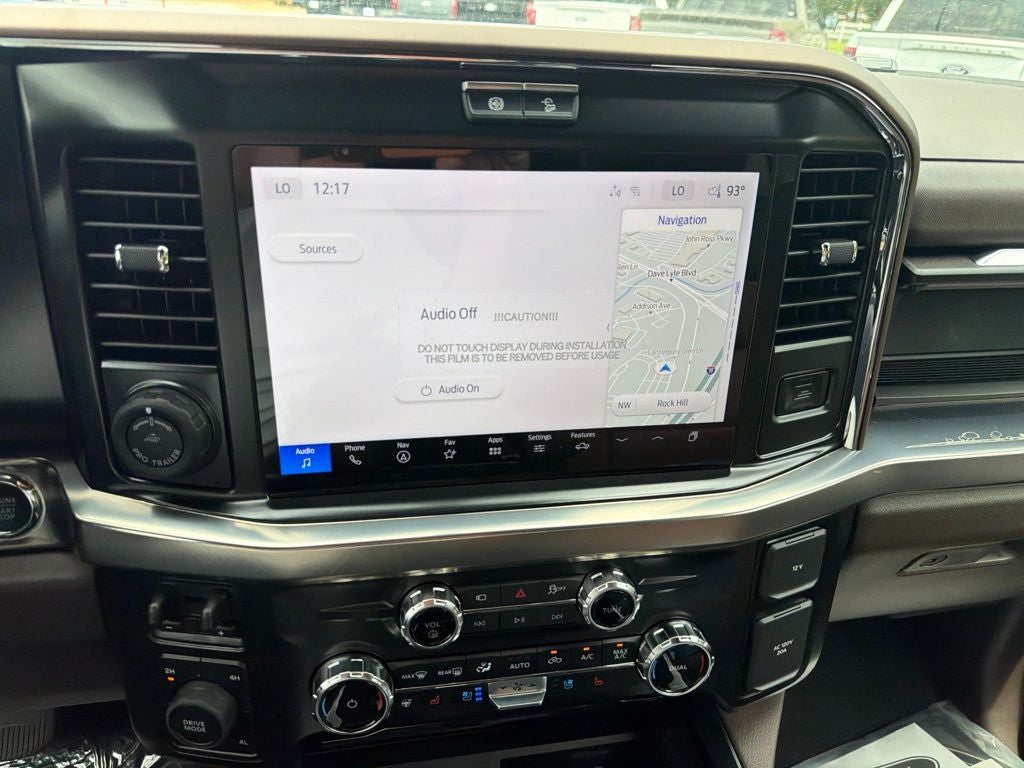 2026 Ford F-250SD King Ranch