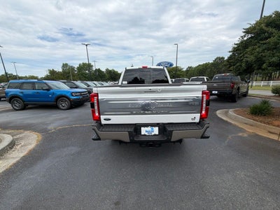2026 Ford F-250SD King Ranch