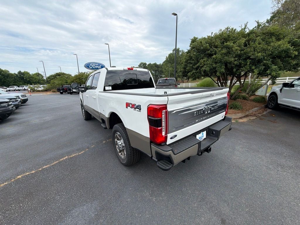 2026 Ford F-250SD King Ranch