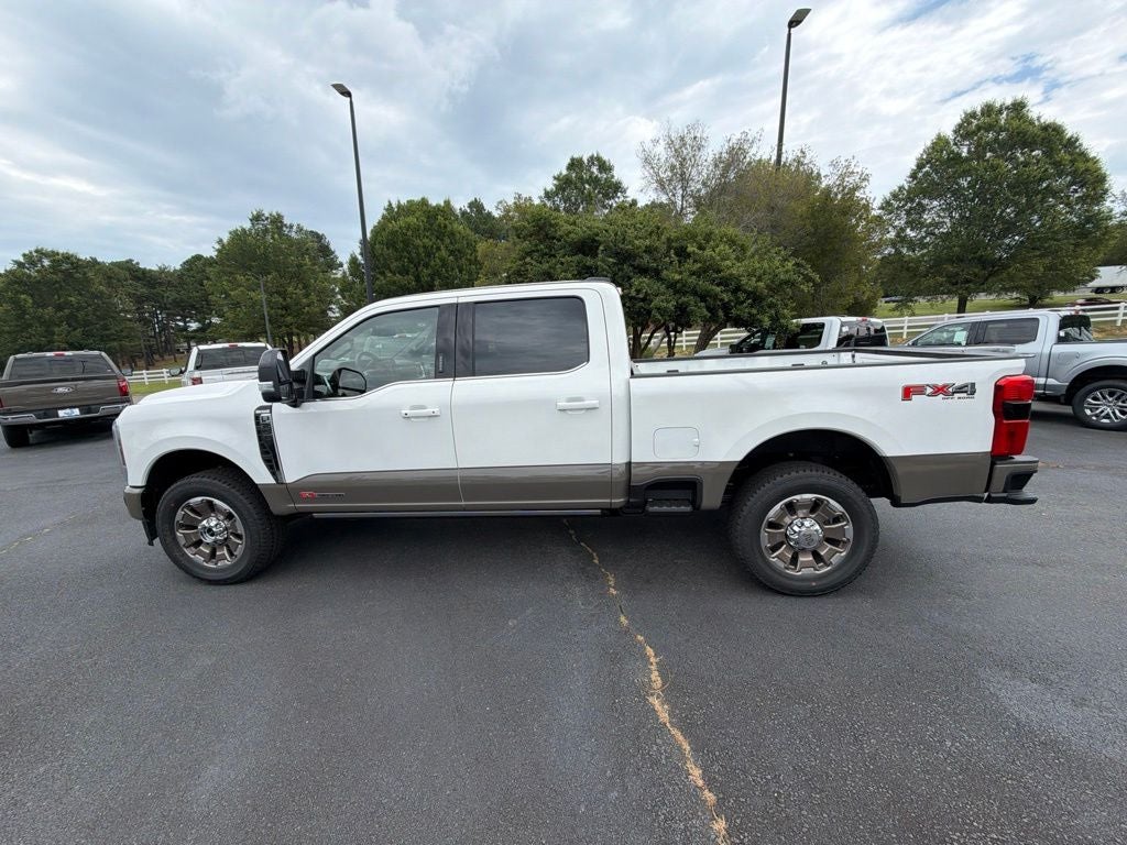 2026 Ford F-250SD King Ranch