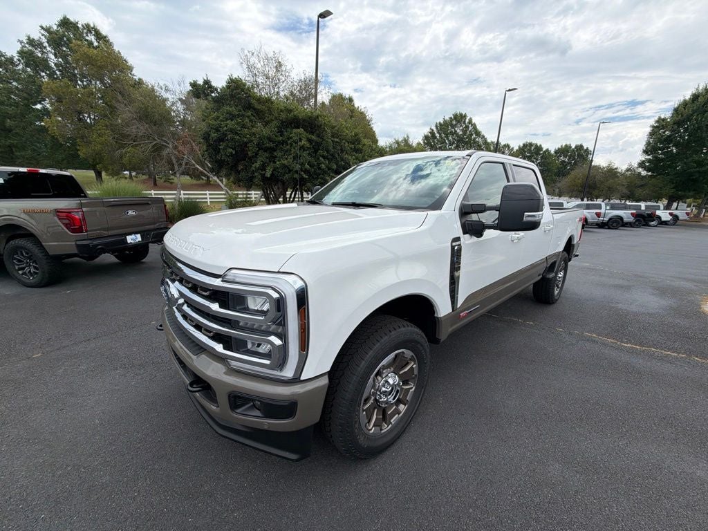 2026 Ford F-250SD King Ranch