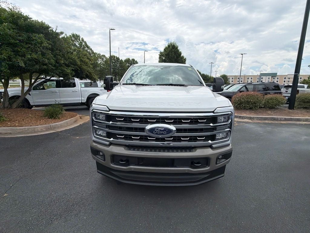2026 Ford F-250SD King Ranch