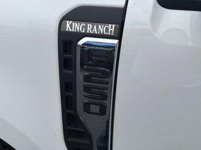 2026 Ford F-250SD King Ranch