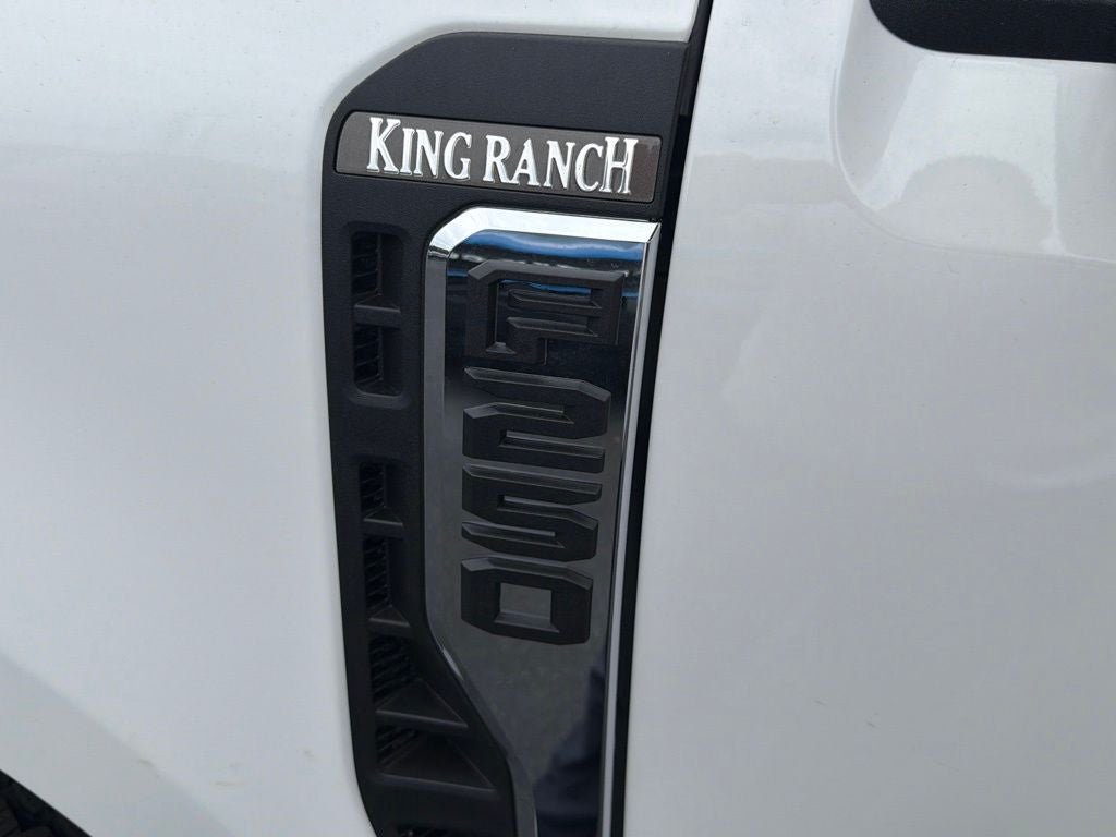2026 Ford F-250SD King Ranch