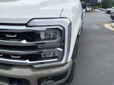 2026 Ford F-250SD King Ranch