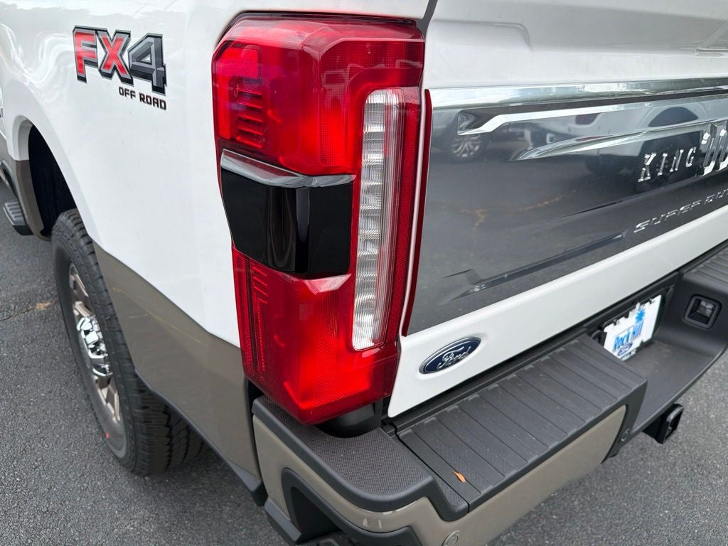 2026 Ford F-250SD King Ranch