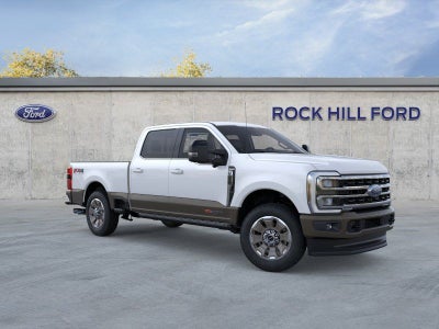 2026 Ford F-250SD King Ranch