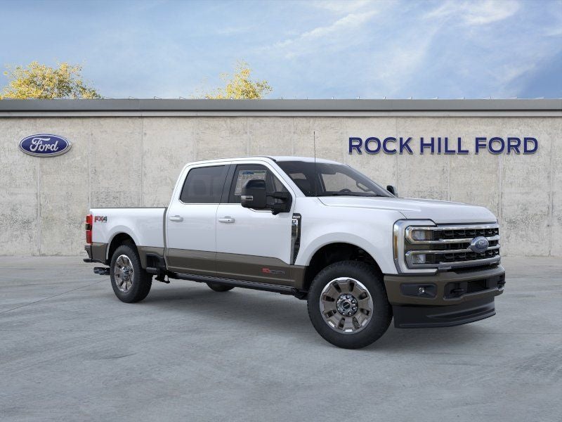 2026 Ford F-250SD King Ranch