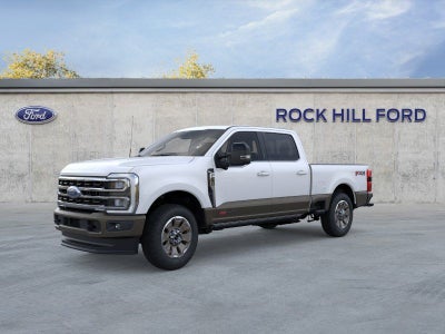 2026 Ford F-250SD King Ranch