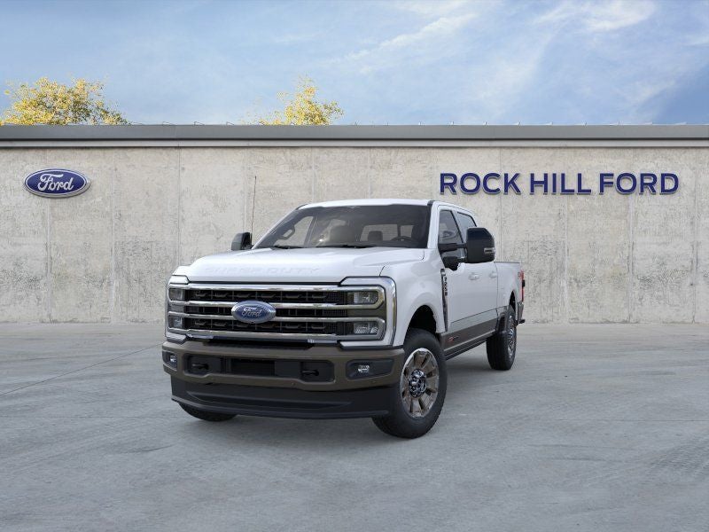 2026 Ford F-250SD King Ranch