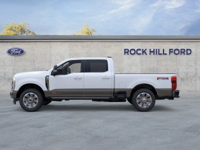 2026 Ford F-250SD King Ranch
