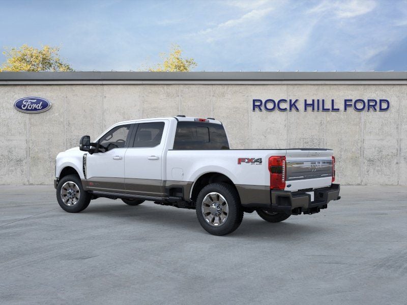 2026 Ford F-250SD King Ranch