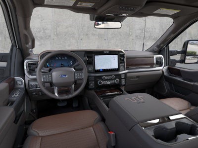 2026 Ford F-250SD King Ranch