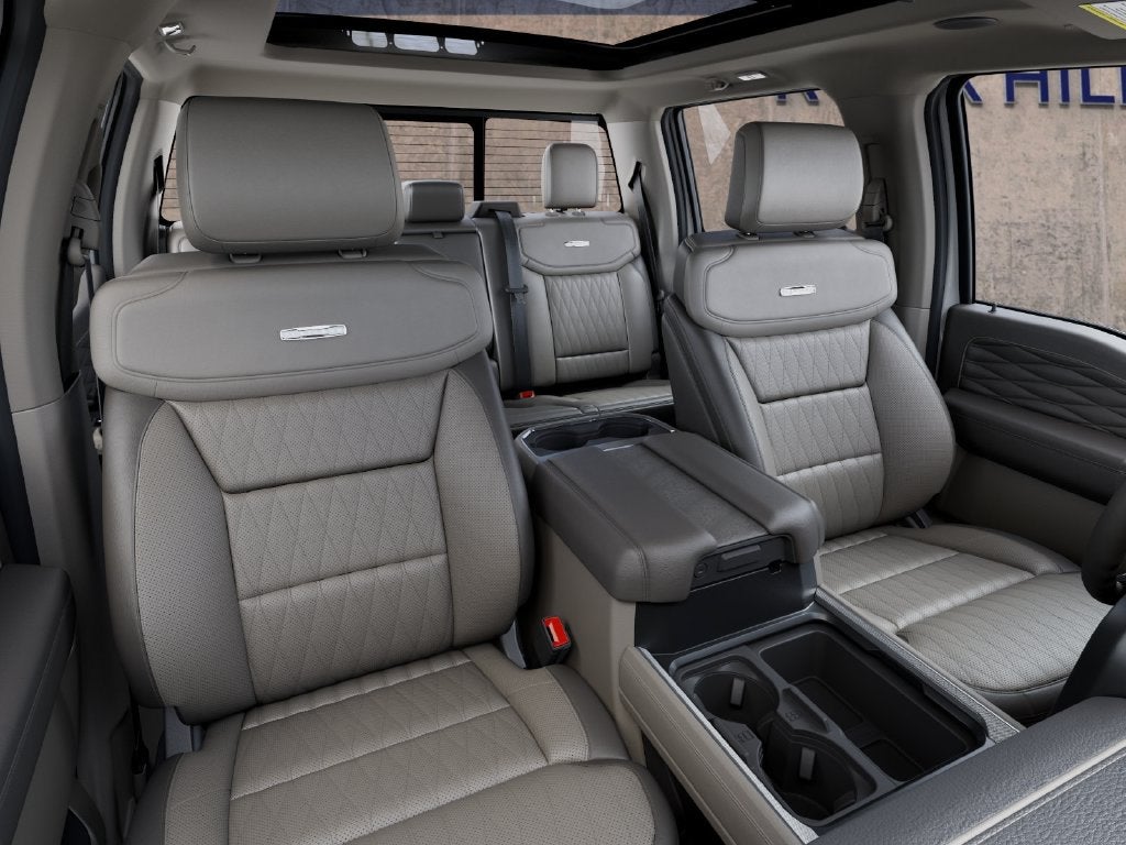 2027 Ford F-250SD Platinum