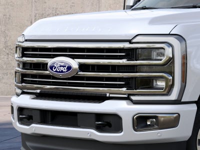 2027 Ford F-250SD Platinum