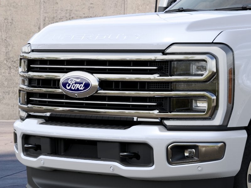 2027 Ford F-250SD Platinum