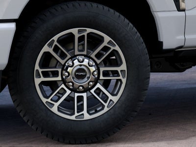 2027 Ford F-250SD Platinum