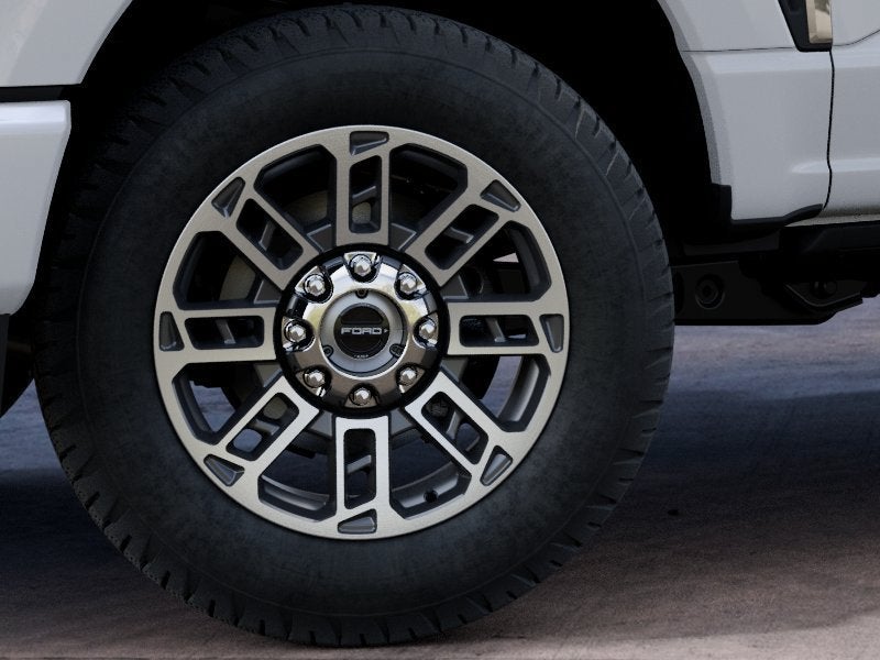 2027 Ford F-250SD Platinum