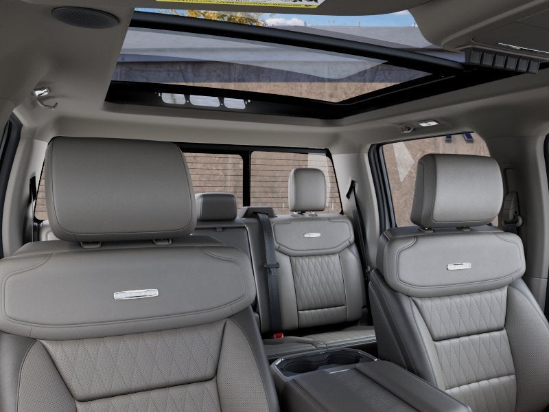 2027 Ford F-250SD Platinum