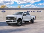 2027 Ford F-250SD Platinum