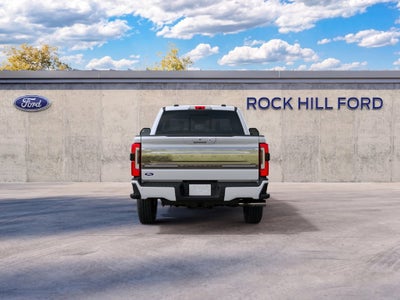 2027 Ford F-250SD Platinum
