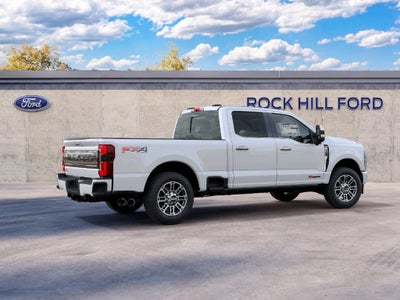 2027 Ford F-250SD Platinum