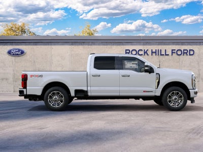 2027 Ford F-250SD Platinum