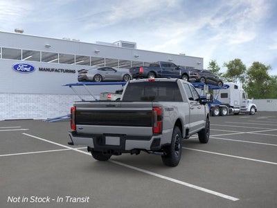 2026 Ford F-250SD Platinum