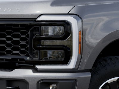 2027 Ford F-250SD Lariat