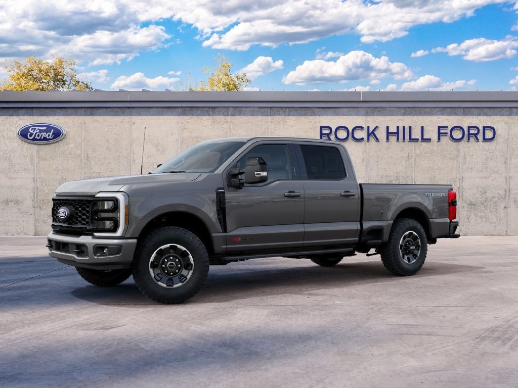 2027 Ford F-250SD Lariat