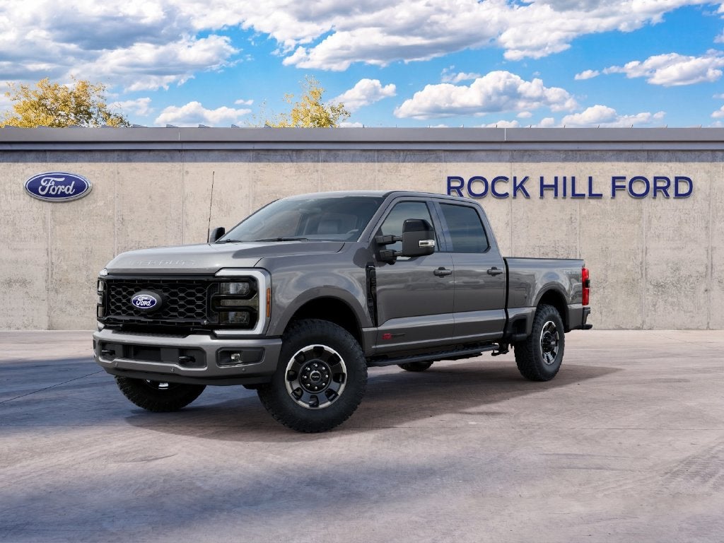 2027 Ford F-250SD Lariat