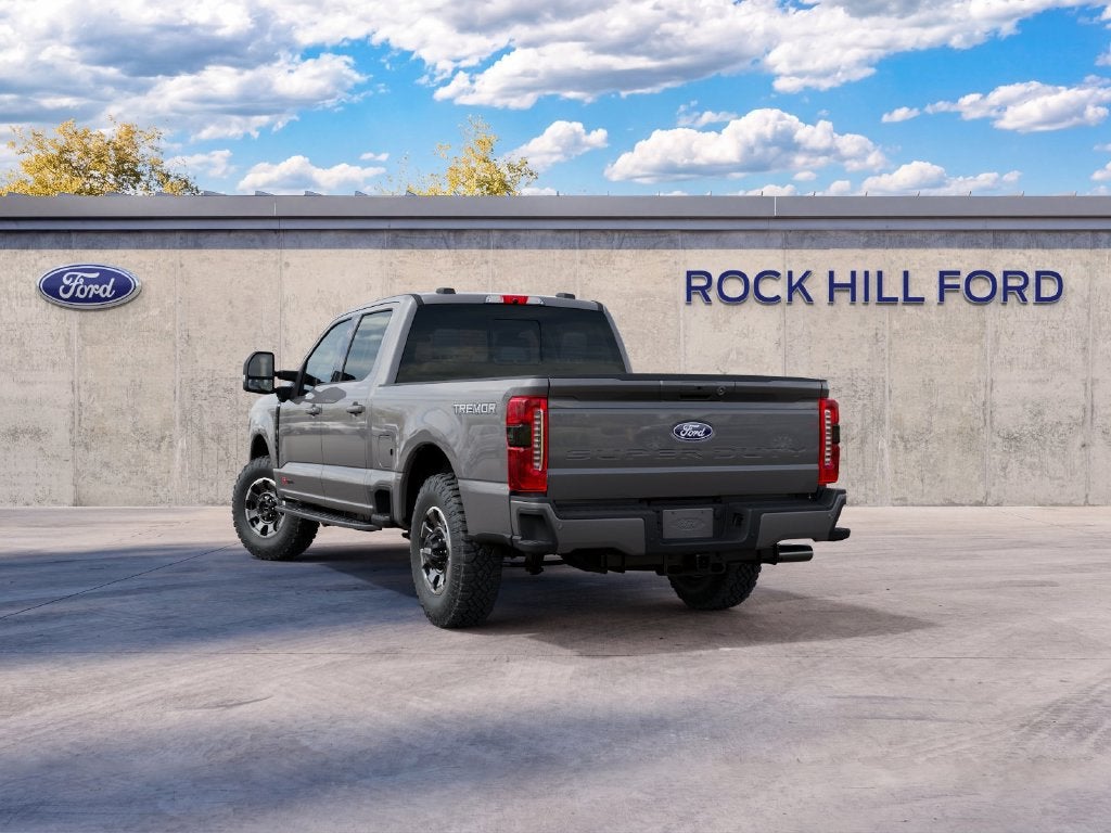 2027 Ford F-250SD Lariat