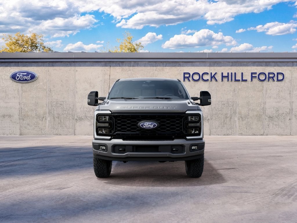 2027 Ford F-250SD Lariat