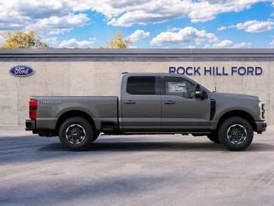 2027 Ford F-250SD Lariat
