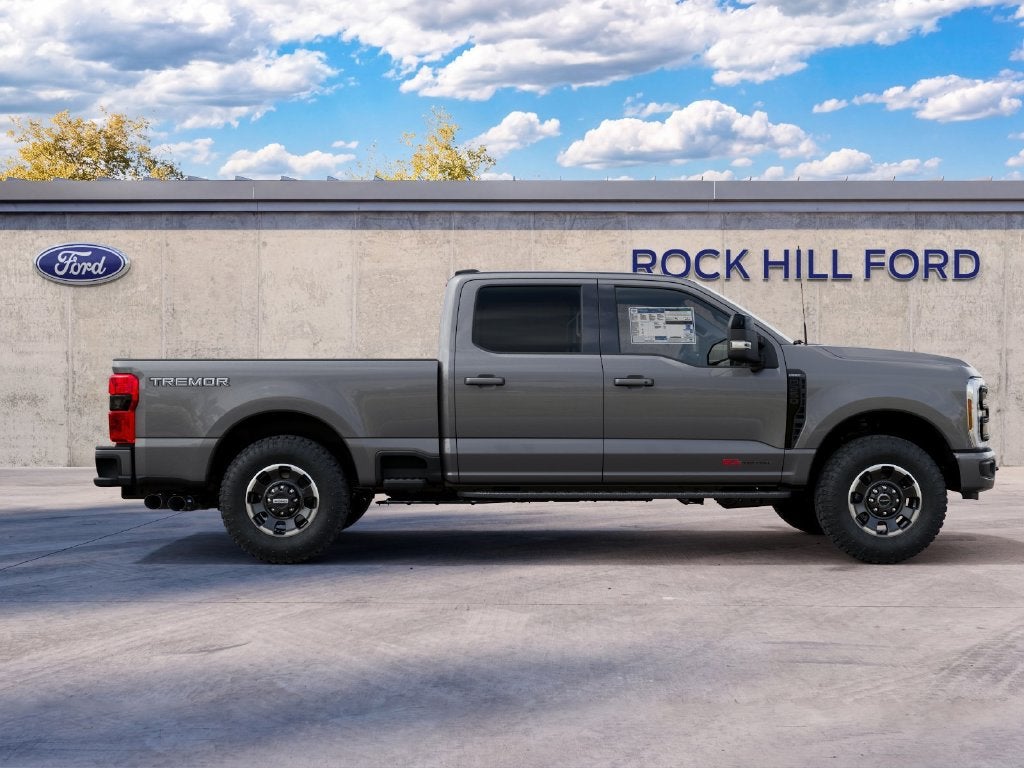 2027 Ford F-250SD Lariat