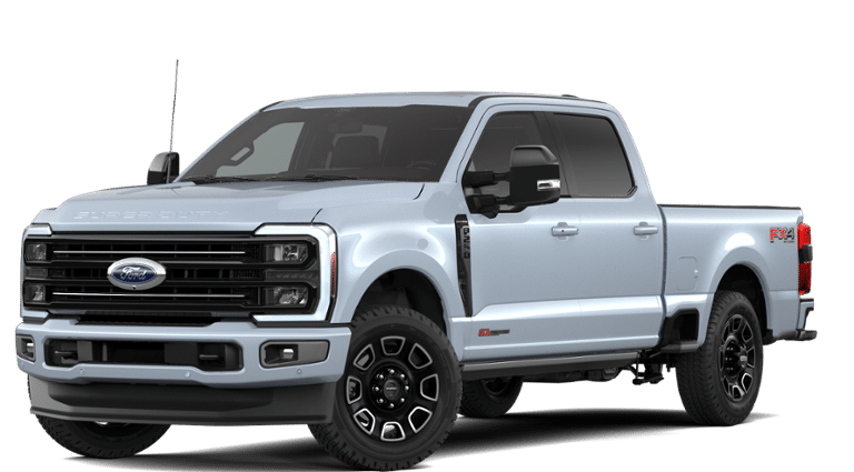 2026 Ford F-250SD Platinum