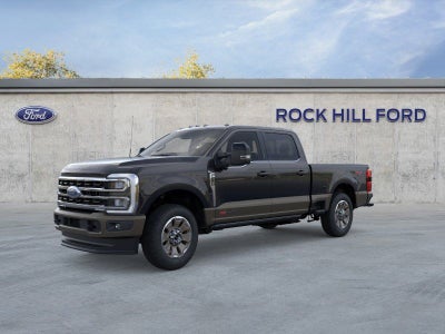 2026 Ford F-250SD King Ranch