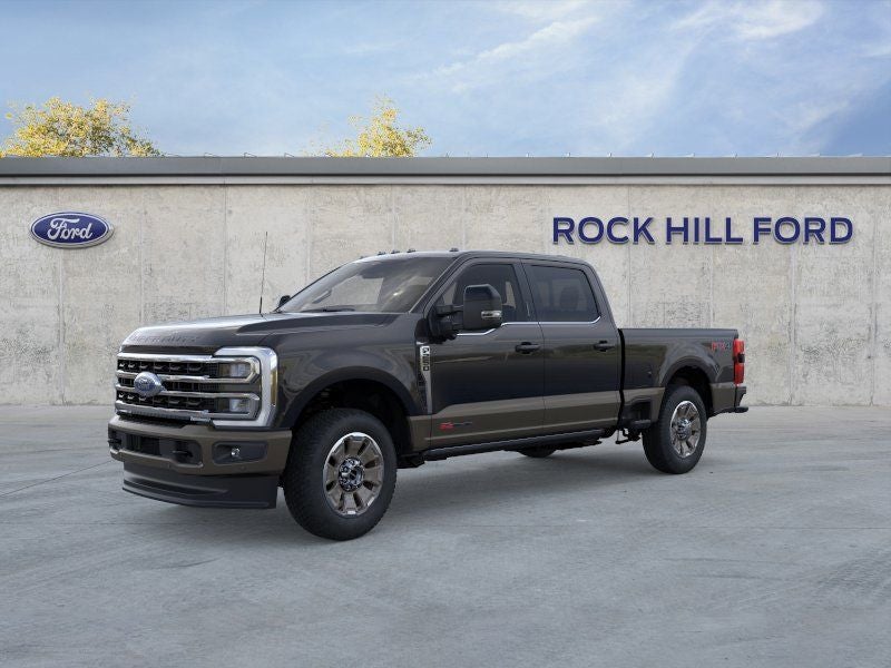 2026 Ford F-250SD King Ranch