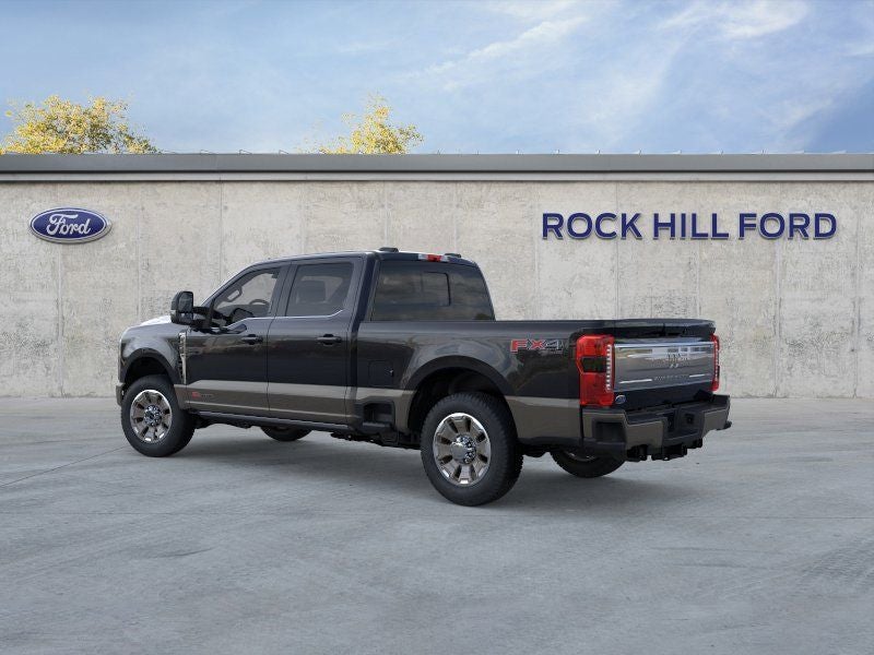2026 Ford F-250SD King Ranch