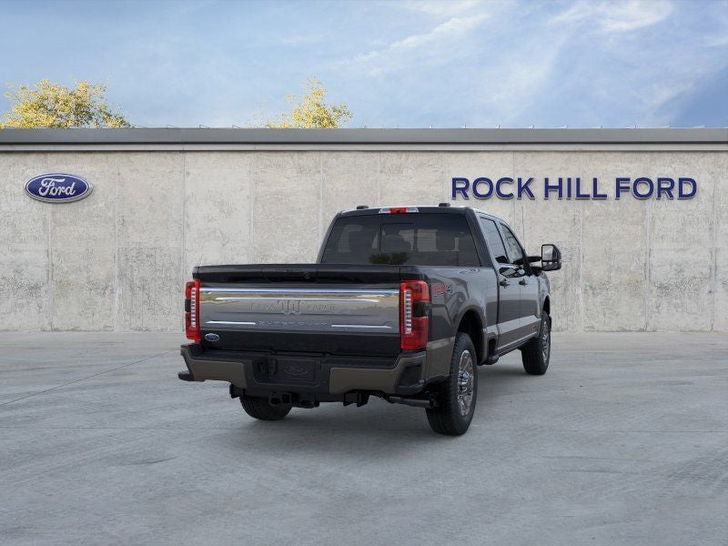 2026 Ford F-250SD King Ranch