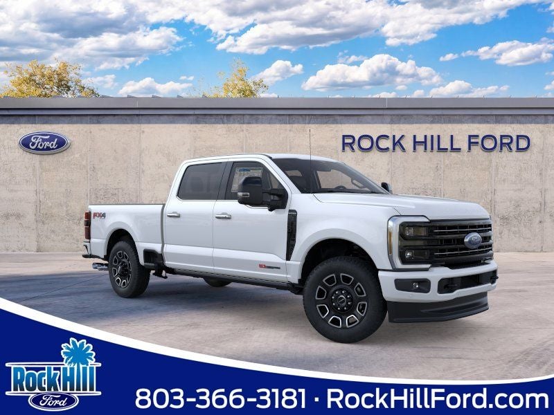 2026 Ford F-250SD Platinum