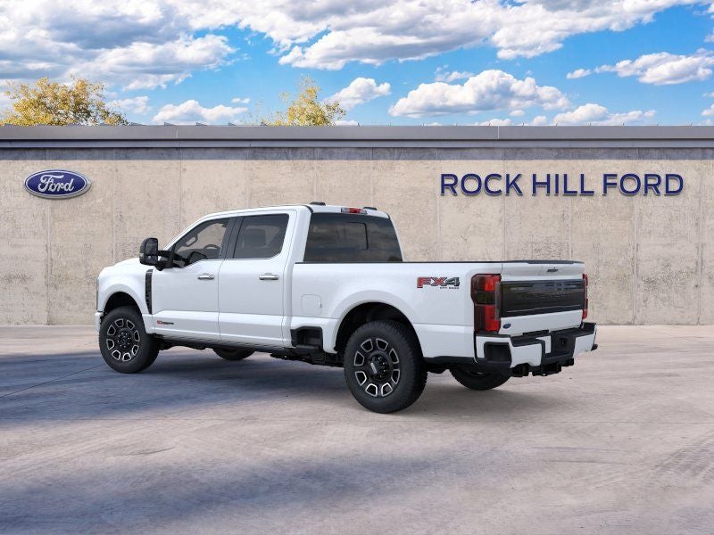 2026 Ford F-250SD Platinum