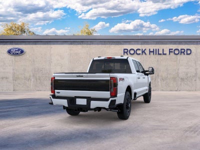 2026 Ford F-250SD Platinum