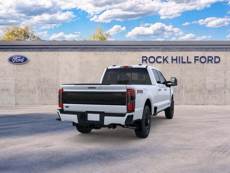 2026 Ford F-250SD Platinum