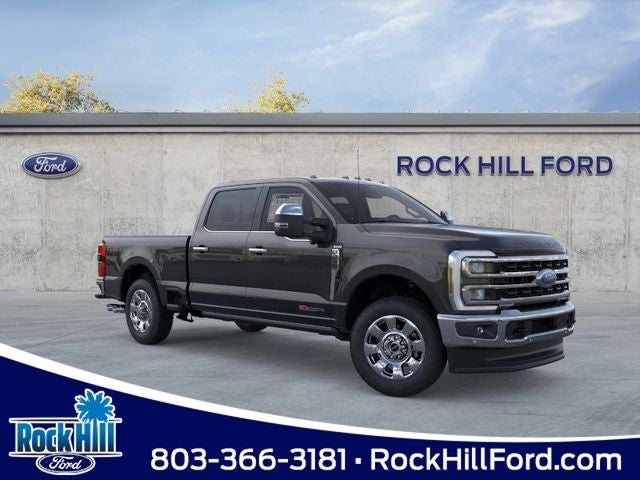 2026 Ford F-250SD King Ranch